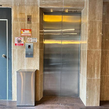 Seeds Hotel Chow Kit クアラルンプール エクステリア 写真