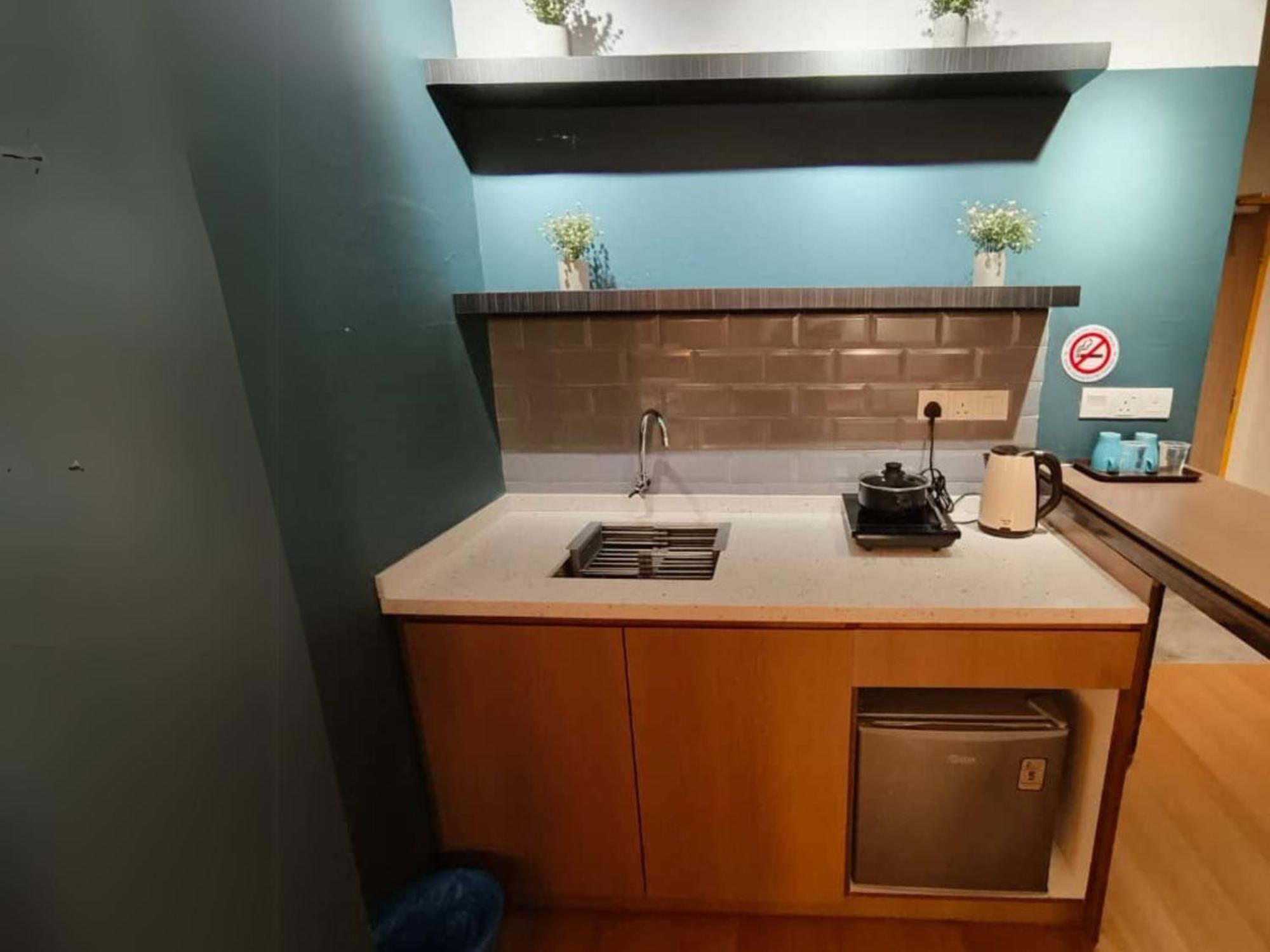Seeds Hotel Chow Kit クアラルンプール エクステリア 写真